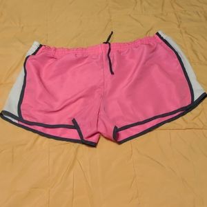 Danskin Now workout shorts